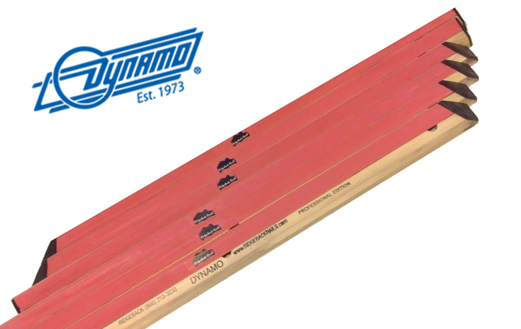 Featured image for “Dynamo Replacement Rails”